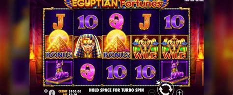 Egyptian Fortunes Betsson